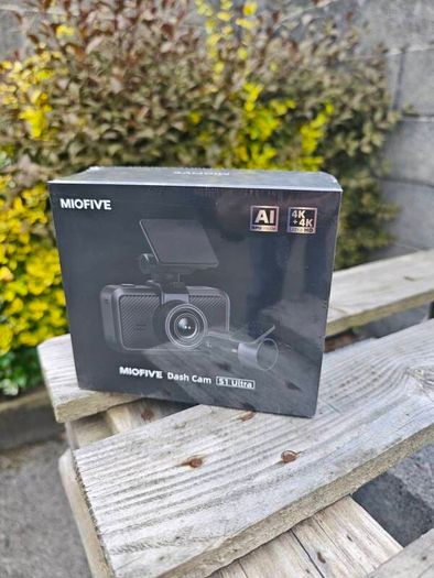 4k dashcam front and rear