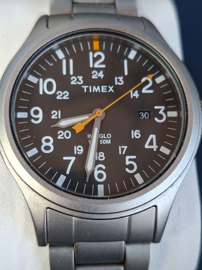 Timex Mens Field watch
