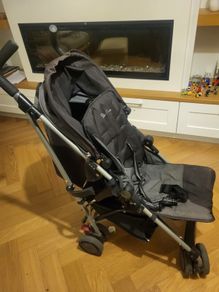 Silvercross buggy