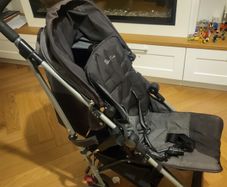 Silvercross buggy