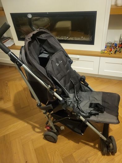 Silvercross buggy