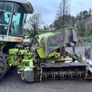 Claas 860 self propelled mower Image 7