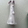Pair of Epoca of Portugal Figures 9" Pircelain Figures Image 9
