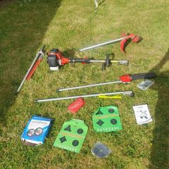 52cc BuKo 4 in 1 Garden Multitool