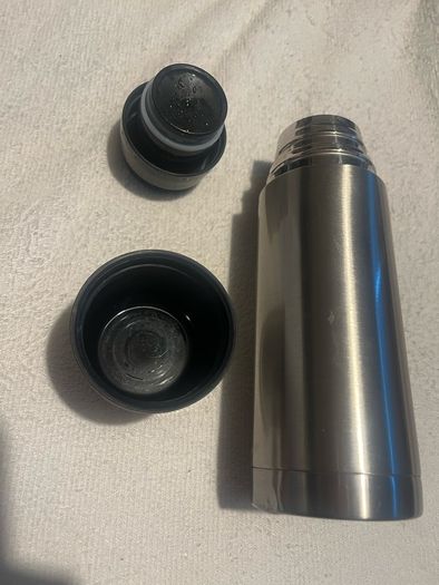 Stainless Steel Insulated Flask 250ml