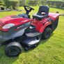 Ride on mower- Castelgarden Image 3