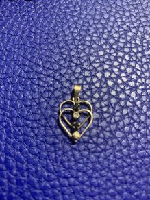 Sterling Silver Pendant
