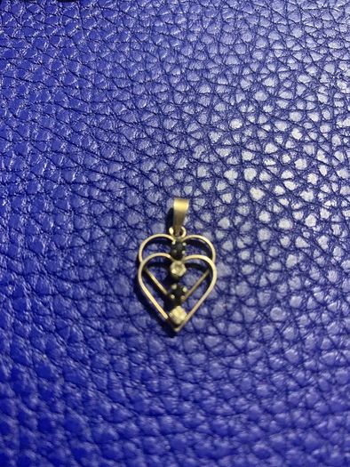 Sterling Silver Pendant