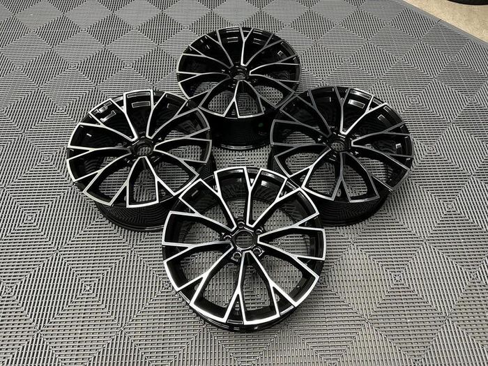 18 19 20" Inch Warmenau Style Wheels VW Golf MK6 MK7 MK8 MK8.5 A3 Leon Skoda Tiguan 5x112