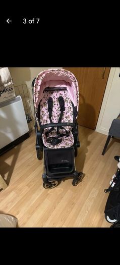 Cybex priam limited edition