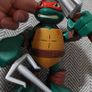 Ninja Turtle toy 6" Image 2
