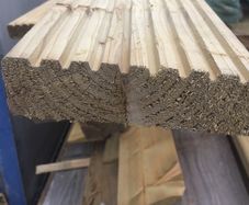 16ft 6inch decking