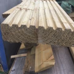 16ft 6inch decking