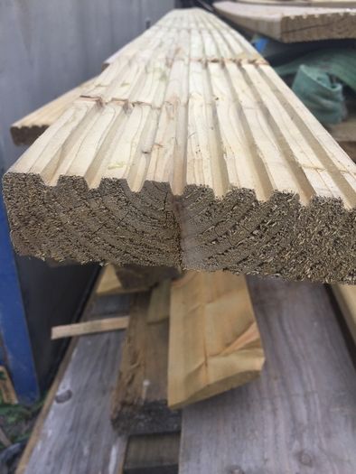 16ft 6inch decking