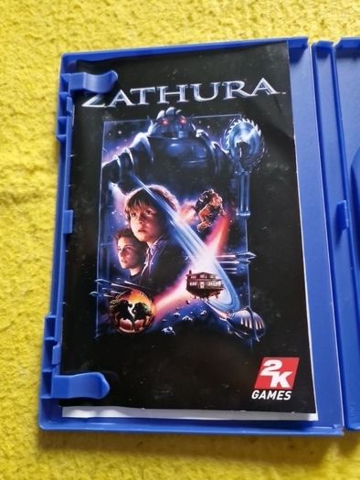 Zathura PlayStation2 Ps2 Games Original