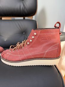 Adidas Superstar boot