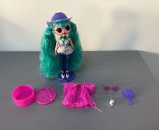 Lol Cosmic OMG doll 12 inches tall