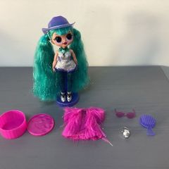 Lol Cosmic OMG doll 12 inches tall