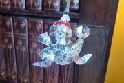 2024 Newbridge Silverware Baby Seal Pup Ornament