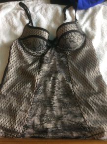 M&S cami