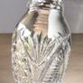 Vintage Cavan Irish Crystal Sheelin Pattern Flower Vase Image 2