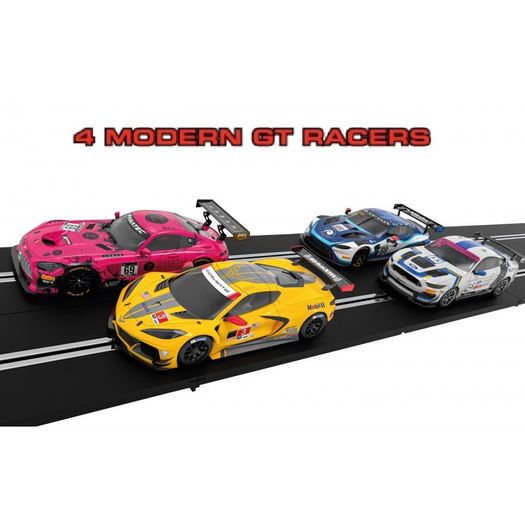 Scalextric DIGITAL ARC PRO - Pro Platinum GT Set