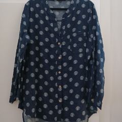 women's shirt size xl never worn