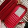 Michael kors large jet set continental zip around wallet Image 9