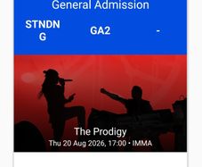 The Prodigy