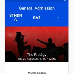 The Prodigy