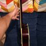 Acoustic guitar - Small sized Image 6