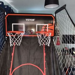 arcade basketball ball game