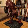 Mass Effect 'Wrex' 1/4 Scale Statue by 'Gaming Heads' - Exclusive Limited Edition (#131/500) Image 6