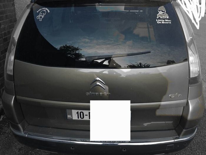 Citroen C4 Picasso 2010