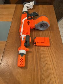 Nerf Gun