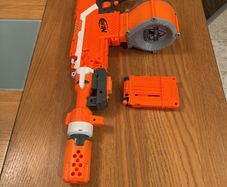 Nerf Gun