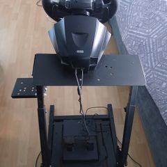 HORI Overdrive Racing Wheel for XBOX , pedals and stand