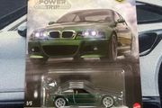 Hot wheels Premium BMW m3 Power Trip