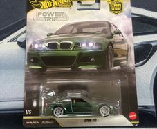 Hot wheels Premium BMW m3 Power Trip