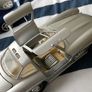 Silver Mercedes 300 sl Image 2