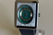 1970s Sicura 17 Jewels mechanical wristwatch