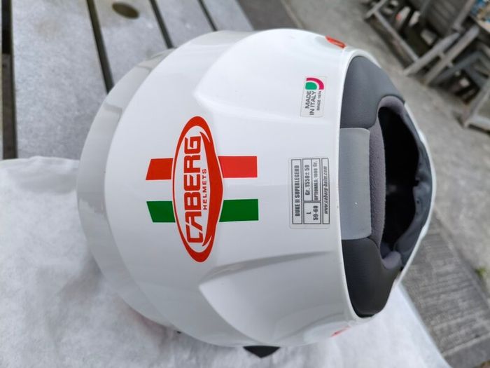 Caberg Duke 2 Flip Up Helmet