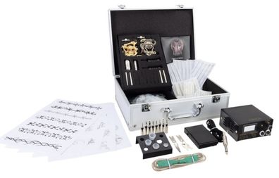 Professional Tattoo Kit I Apprentice Level from KillerInk