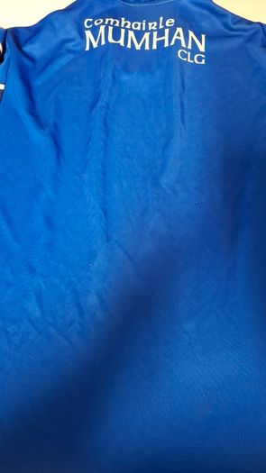 Vintage Munster GAA Interprovincial Gaelic Football/Hurling Jersey (Adult Medium) FREE POST