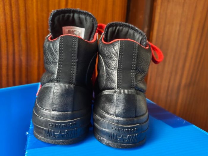 Converse trainers