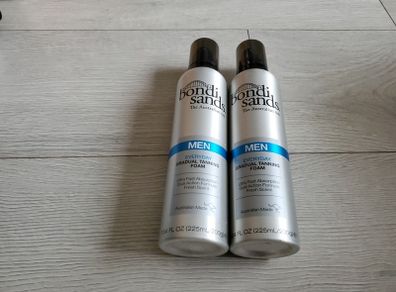 Men tan