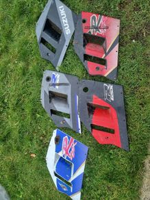 GSXR Slingshot fairings