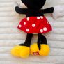 Walt Disney Minnie Mouse 90 Years Soft Plush approx. 36 cm. Used Please see photos Image 10