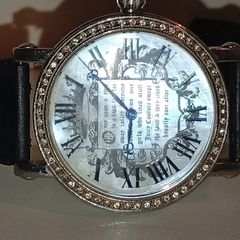 Juicy Couture Ladies Watch With Adjustable Leather Strap Good Order