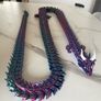 Articulated Dragon 127cm! Different colors Image 2